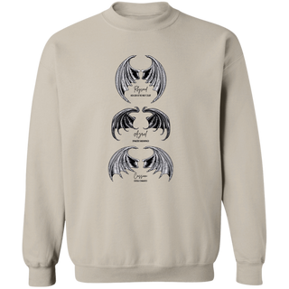 ACOTAR Bat Boys Sweatshirt, The Night Court Shirt, Illyrians of the Night Court