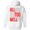 All too well hoodie