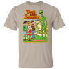 Don't Talk To Strange Aliens Shirt, vintage t shirt, vintage crewneck, retro shirt, retro tshirt, aesthetic shirt, alien shirt,alien t shirt