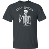 Spooky Shirt, Halloween Shirt, Stay Spooky T-Shirt, Halloween Skeleton T-Shirt, Retro Halloween Tee, Spooky Halloween Shirt