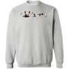 Highland Cow C*rhartt Shirt, Highland Cow C*rhartt Inspired Hoodie, Cow Lover Sweatshirt, Hooded Sweatshirt