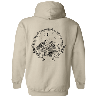 G185 Pullover Hoodie
