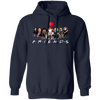 Halloween Horror Movie Killers Hoodie