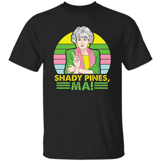 GG Shady Pines Ma Girls Shirt