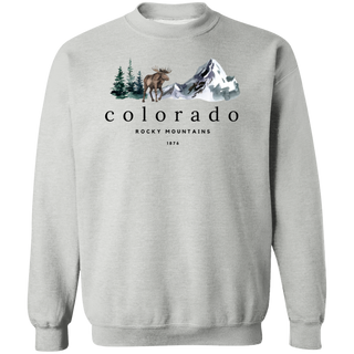Colorado Lan Sweatshirt