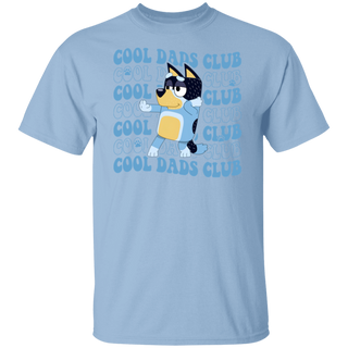 Cool Dad Club Shirt, Bandit Cool Dad Club Tshirt, Bandit Sweatshirt | Dad Birthday Gift | Dad Shirt | Family Shirt