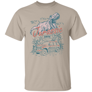 Vintage Jurassic Park Shirt, Retro Jurassic Park Entrance With Tour T-shirt, Jurassic Park Dinosaur T-Rex, Jurassic World Tee