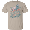 Vintage Jurassic Park Shirt, Retro Jurassic Park Entrance With Tour T-shirt, Jurassic Park Dinosaur T-Rex, Jurassic World Tee