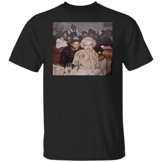 Betty Golden Eazy Compton Color Version Mashup Rare Shirt