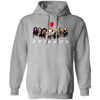Halloween Horror Movie Killers Hoodie