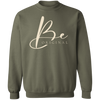 Be Original Sweatshirt,Motivational Gift, Motivational Sweatshirt,Inspirational Sweatshirt ,Inspirational Pullover,Positive Quote,Self Love