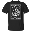 Rise and Scream Possum Shirt Opossum Tee Mystical Tee Possum Gifts Opossum Tshirt Tarot Card Shirt Shirts That Go Hard