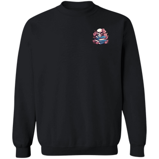 Romantasy Music Fest Sweatshirt, Romantasy Sweatshirt, Book Tropes Shirt, Smut Gift, Dark Romance Reader, Booklover Gift, Bookish Sweatshirt