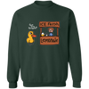 Got Any Grape white text for black shirt Crewneck Pullover Sweatshirt