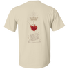 Aelin Galathynius Fireheart Shirt, Throne Of Glass Fan 2-Sides T-shirt, Kingsflame The Thirteen Shirt, Throne of Glass Merch Tee