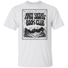 Book Club Shirt | Bookish Merch Booktrovert Book Lover Book Worm Card Illustrated T-Shirt Library Dark Academia ACOTAR SJM