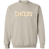 Cheers 2024 twinkle text Sweatshirt