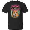 UFO Cow Shirt, Funny Vintage Retro Graphic Alien Tshirt, Unisex T Shirt, Paranormal Oversized Aesthetic UFO Tee
