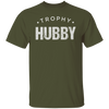 Trophy Hubby Shirt, Gift For Him, Funny Husband Shirt, Gift From Wife, Anniversary Gift For Him, Gift For Husband, Anniversary Present 1year