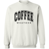 Coffee Weather Sweatshirt