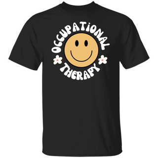 Occupational Therapy Shirt, Vintage OT Shirt, Occupational Therapist Tee, Occupational Shirt, OT Tee, Cota Therapist Shirt, Therapist Shirt