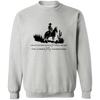 Zach Bryan Fear and Fridays G180 Crewneck Pullover Sweatshirt