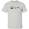 Highland Cow C*rhartt TShirt, Highland Cow C*rhartt Inspired Tshirt