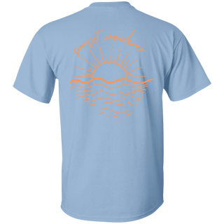 Sunset Tshirt Trendy Beachy Shirts Coconut Girl Clothes Cute Summer Tees Trendy TS Graphics Tee Mermaidcore T-Shirts Oversized Tee Aesthetic