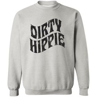 Dirty Hippie Unisex Crewneck Sweatshirt
