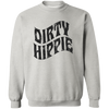 Dirty Hippie Unisex Crewneck Sweatshirt