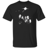 Halloween Michael Myer And Ghost Face Shirt, Halloween Horror Movie Fan, Horror Character Shirt, Halloween Funny Movie Shirt