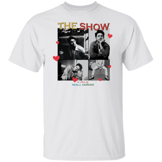 The Show Nial Tshirt, Gift For Fan