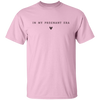 In My Pregnant Era Im Pregnant Shirt Gift For Pregnant Daughter Expecting Mom Gift Pregnancy Reveal Baby Announcement Ideas