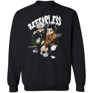 Anime T-Shirt, beefarless , Manga Anime Hunter Shirt