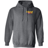 Fr*nk Blond IVY Hooded Sweatshirt, Blond hoodie