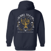 BLACK- Aesthetic Hoodie, Acotar Hoodie, Bookish Hoodie, A Court Of Thorns