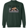 Potter Friends Sweatshirt, HP Witch Friends Crewneck, Wizard Shirt