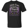 With Fear For Our I Vote | Scotus | Social Justice Shirt | Social Democrat