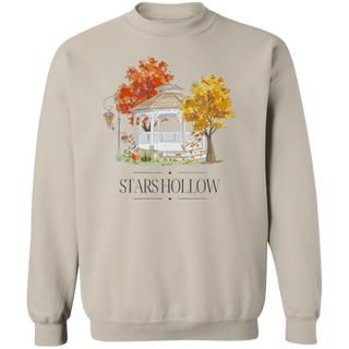 Stars Hollow Sweatshirt, Stars Hollow Where You Lead I Will Follow Shirt, Stars Hollow Tshirt, Retro Style Lukes Diner Crewneck