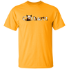 Highland Cow C*rhartt TShirt, Highland Cow C*rhartt Inspired Tshirt