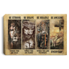 New HG CANLA75 Landscape Canvas .75in Frame