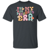 In My Pregnant Era Shirt, Pregnancy Shirt, Gift For New Mom, Pregnant Woman Shirt, Baby Reveal T-Shirt, Mother's Day Gift