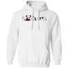 Highland Cow C*rhartt Inspired Hoodie - Cow Lover - Hooded Sweatshirt
