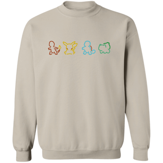 Pokemon Lan Sweatshirt