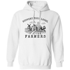 Farm Hoodie, Support Your Local Farmers Hoodie, Country Hoodie