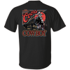 Mens Beer shirt, The Original Coors Cowboy, Western Rodeo, Coors Beer shirt, Western t-shirt, Vintage Cowboy tshirt, Mens trending, beer