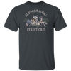 Opossum Shirt, Raccoon Shirt, Skunk Shirt, Forestcore Funny Animal T Shirt, Weird TShirt, Street Cats T-Shirt, Trash Panda Animal Lover Gift