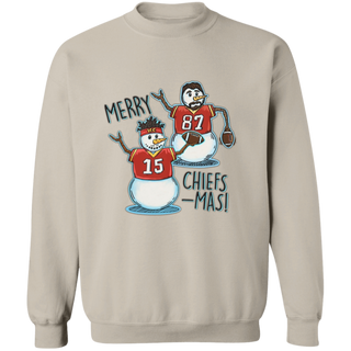Kansas City Football Sweatshirt