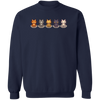 Stardew Valley Cat Sweatshirt, Stardewvalley Sweater, Stardew Valley Merch, Pixel Art Shirt, Gamer Gift Idea, Cat Lover Gift, Pet Tee
