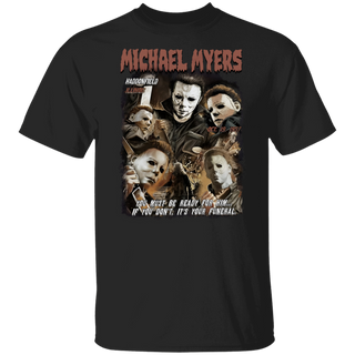 Vintage Michael Halloween Shirts, Michael Myer Shirt, Horror Movie Shirt, Halloween Party 2024 Shirts, 13th Of June Michael Myer Tee Shirt